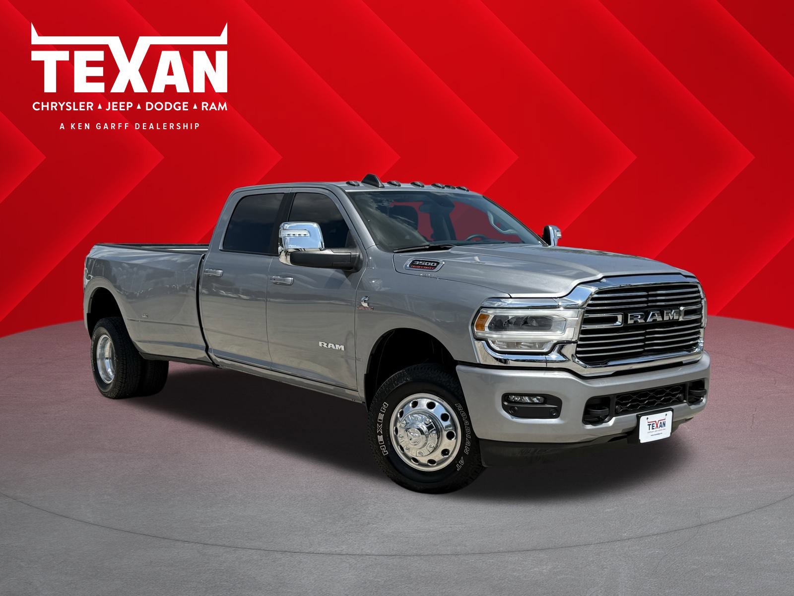 2024 Ram Ram Pickup 3500 Laramie
