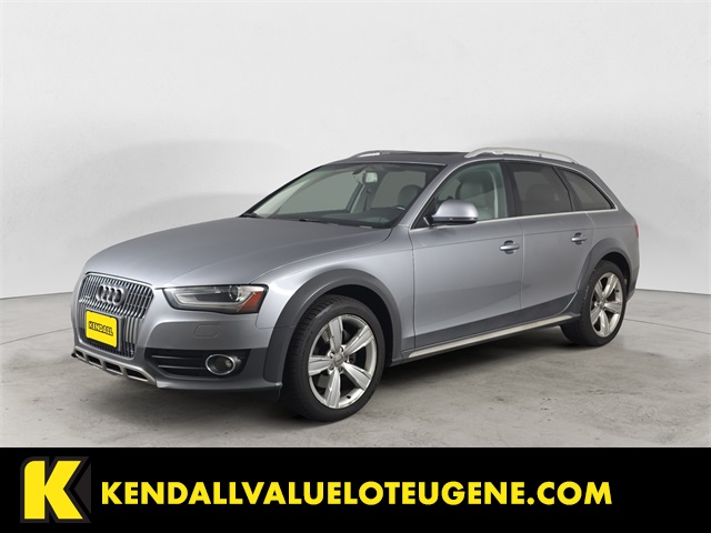 2015 Audi allroad Premium Plus
