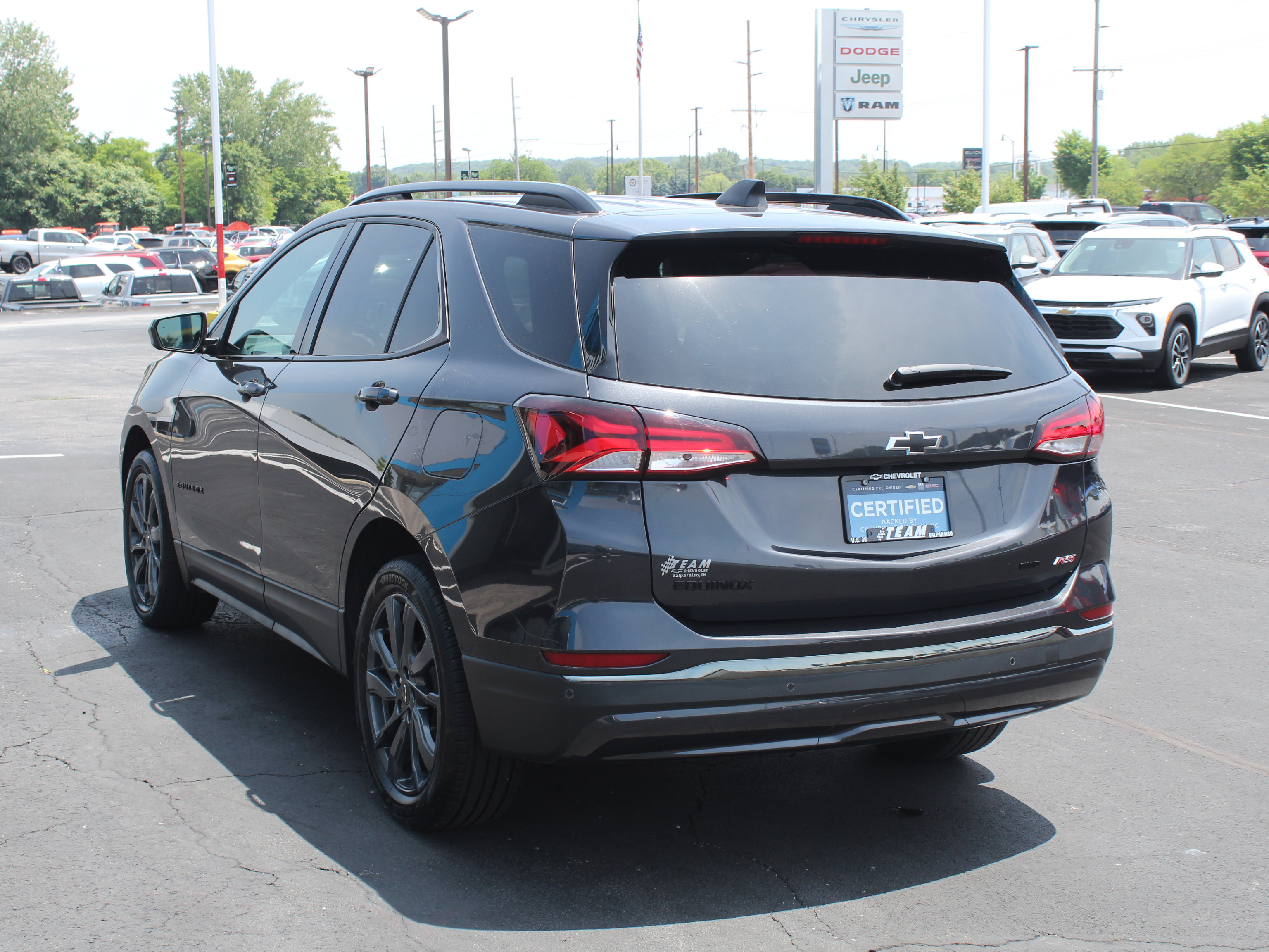 2022 Chevrolet Equinox RS photo 5