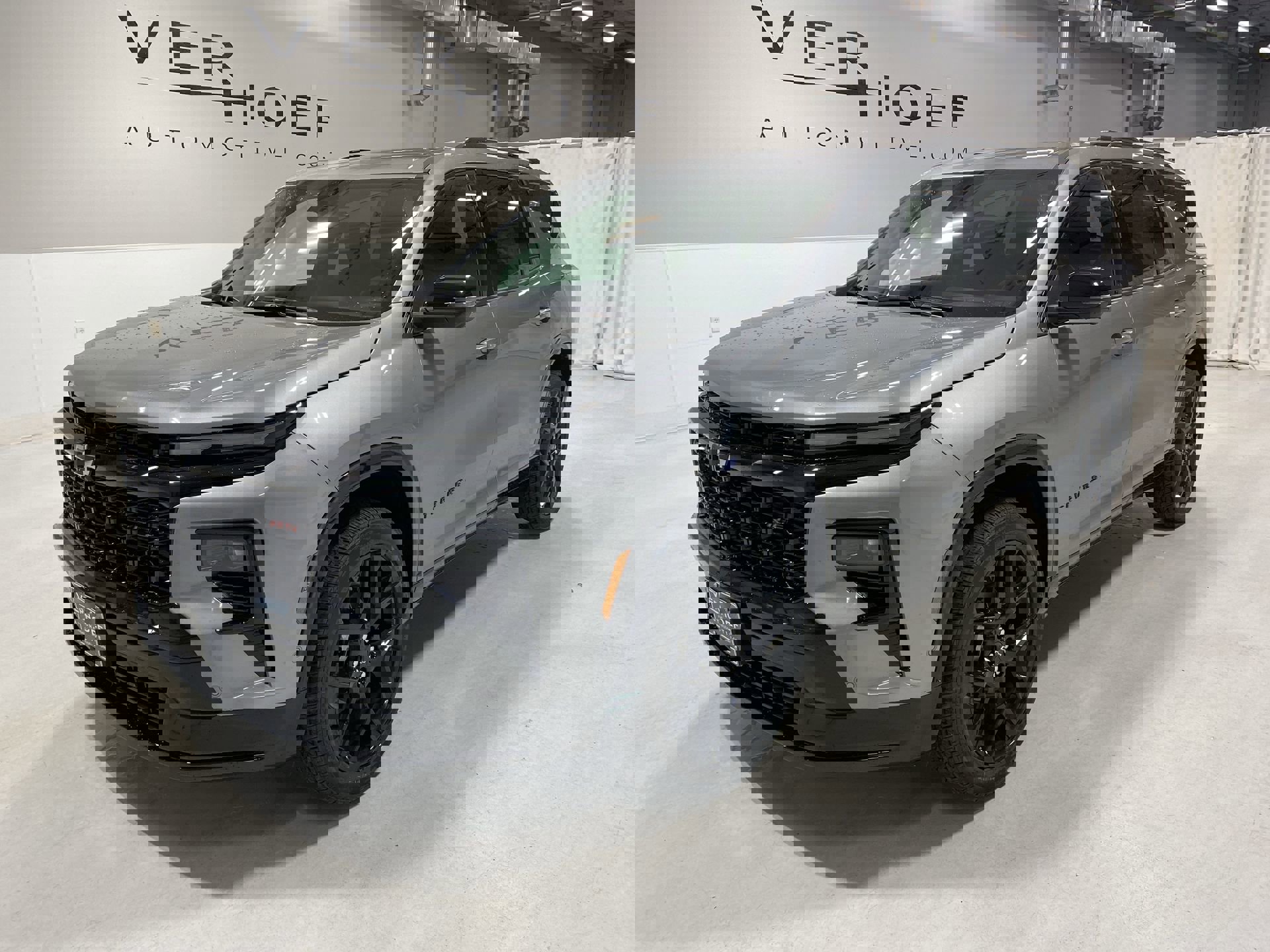 2026 Chevrolet Traverse RS's photo