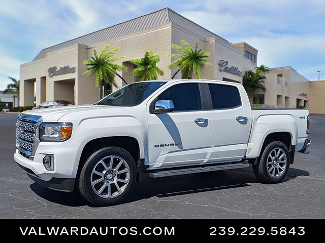 2021 GMC Canyon Denali's photo