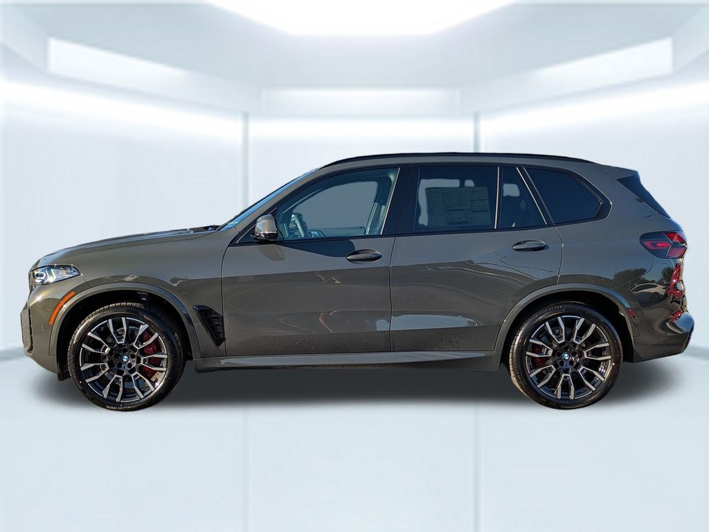 2026 Bmw X5 sDrive40i photo 2