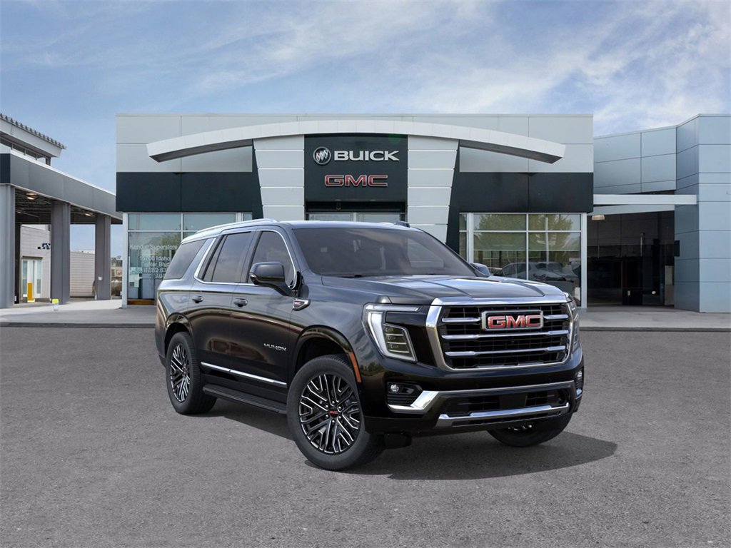 2026 GMC Yukon Elevation's photo