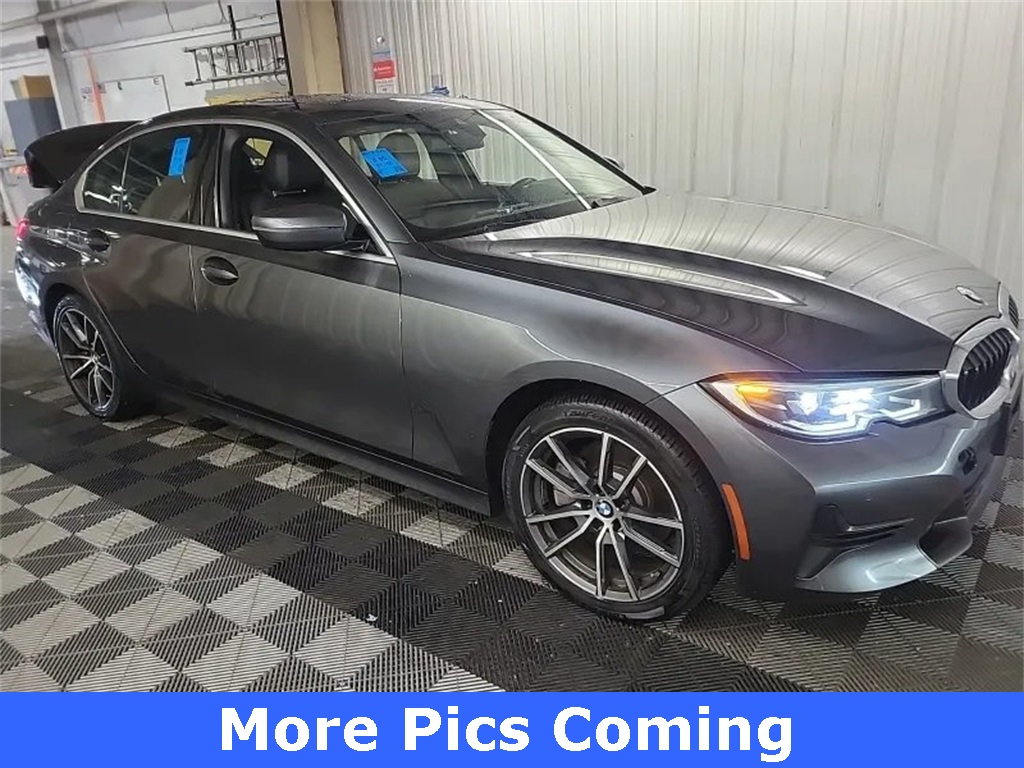 2021 Bmw 330i photo 4