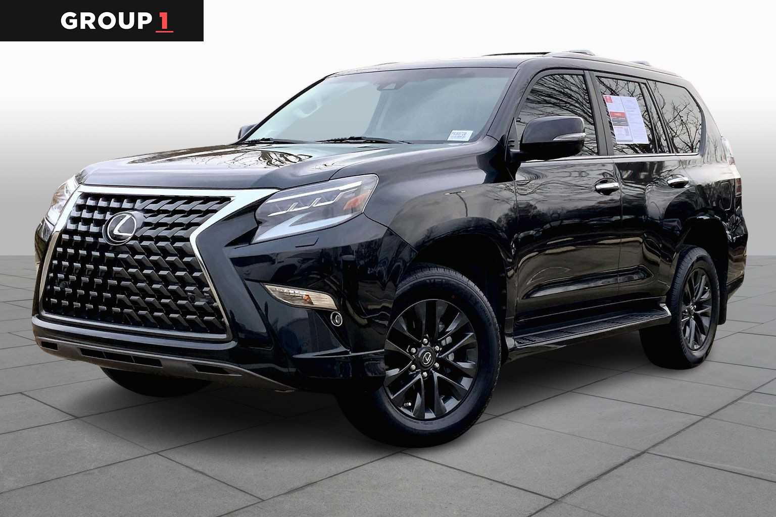 2023 Lexus GX PREMIUM's photo