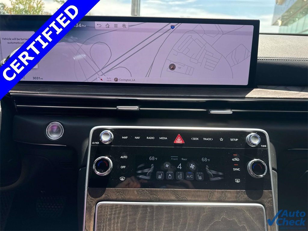 2025 Genesis GV80 2.5T photo 21