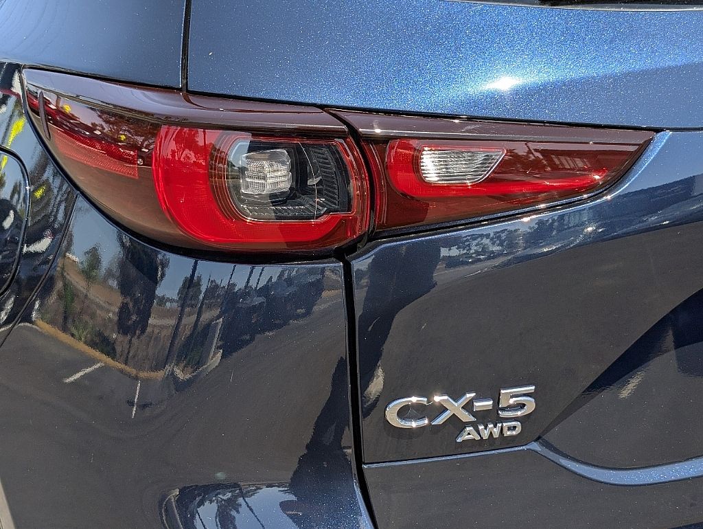 2025 Mazda CX-5 2.5 Turbo Premium photo 13
