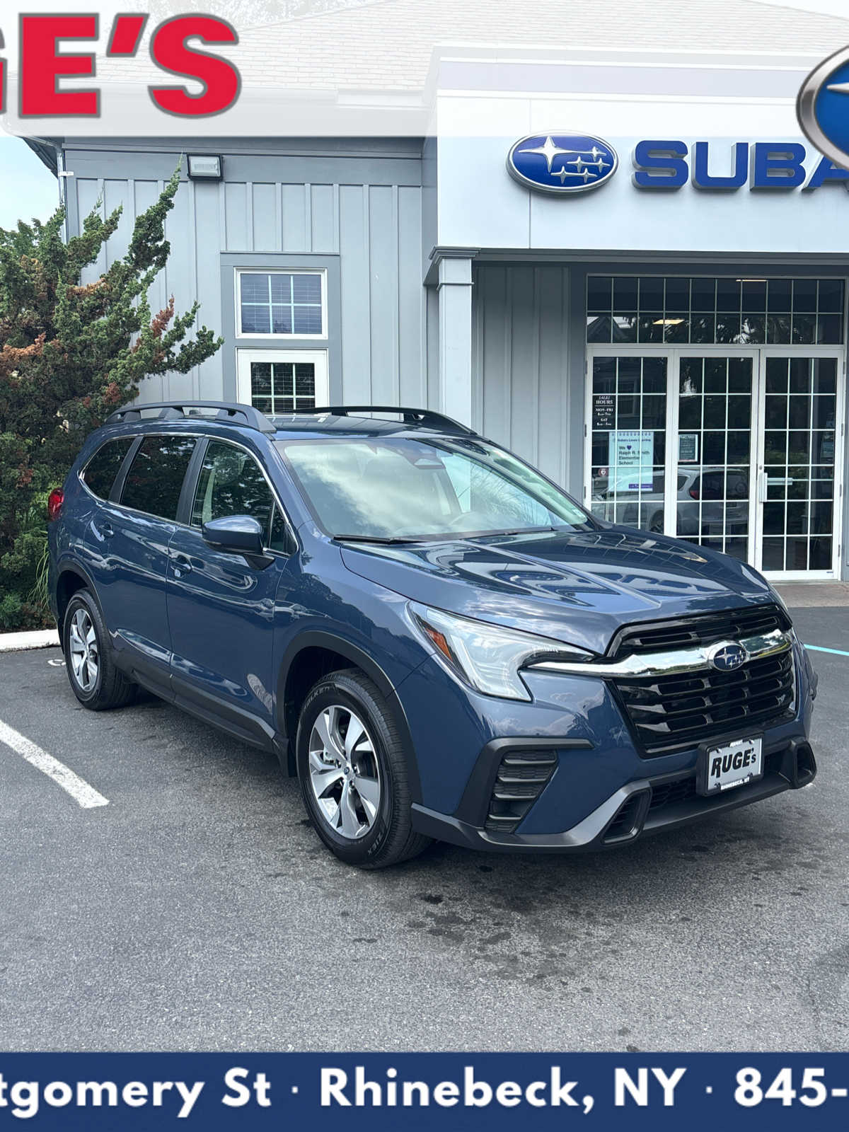 2024 Subaru Ascent
