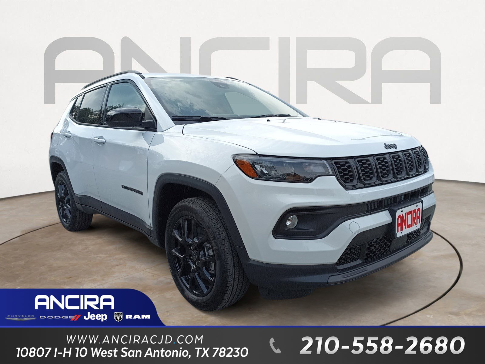 2026 Jeep Compass Latitude's photo