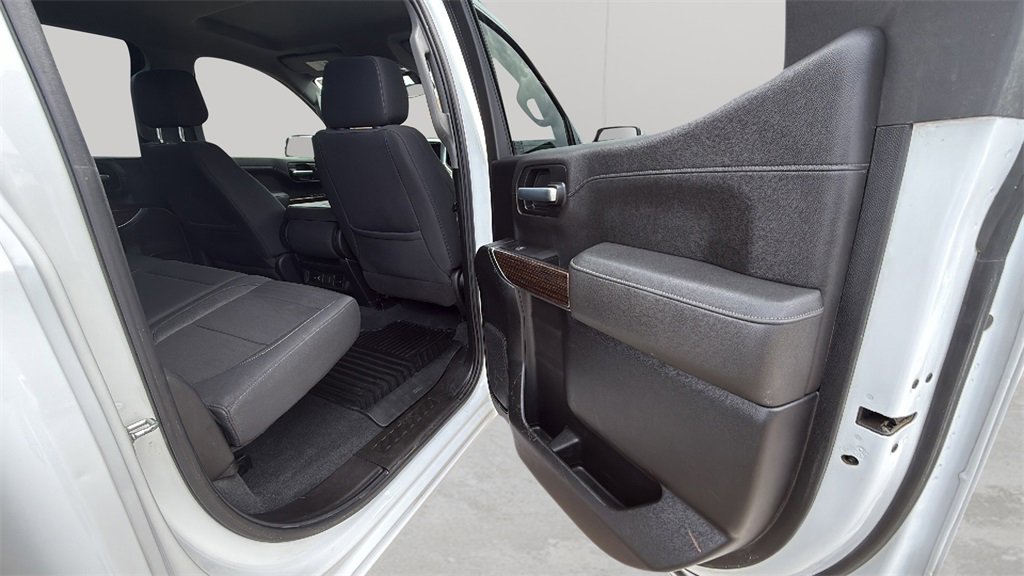 2021 Gmc Sierra 1500 SLE photo 52