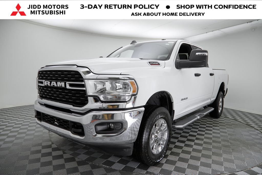 2024 RAM Ram 2500 Pickup Big Horn's photo