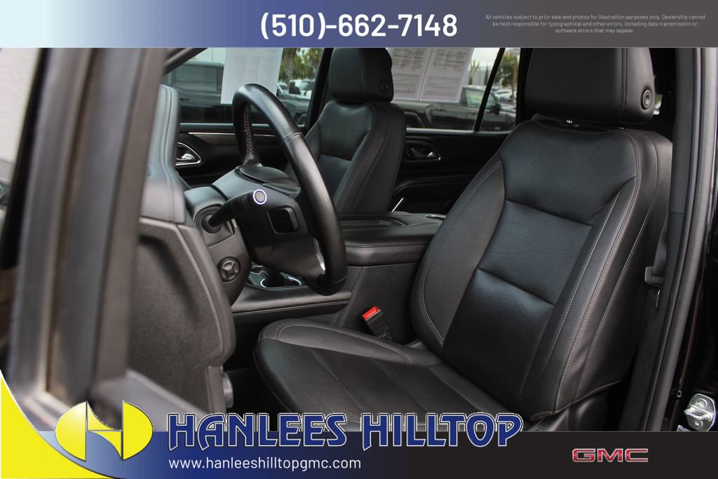 2023 Chevrolet Tahoe LT photo 16