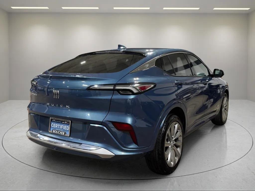 2025 Buick Envista Avenir photo 4