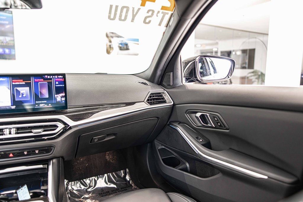 2024 BMW 330I - Image 40