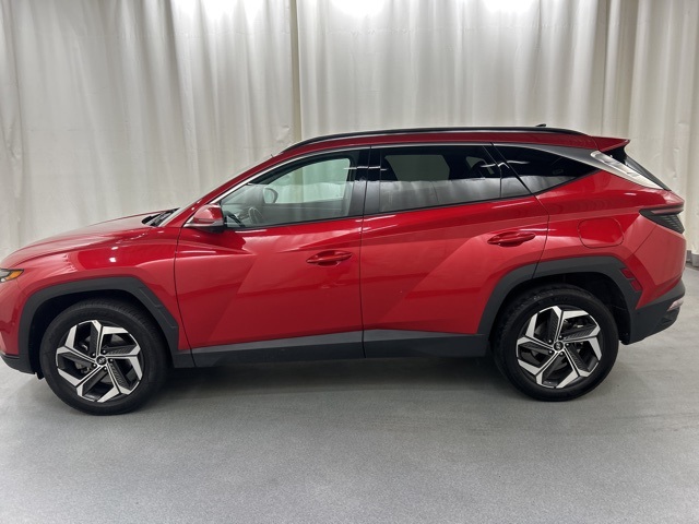2023 Hyundai Tucson Limited photo 3