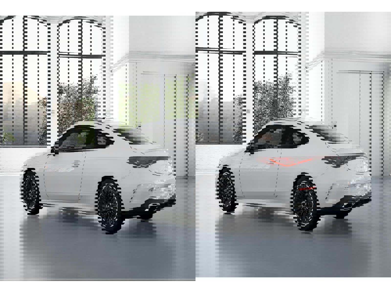 2024 Mercedes Benz CLE 300 4MATIC Coupe photo 39