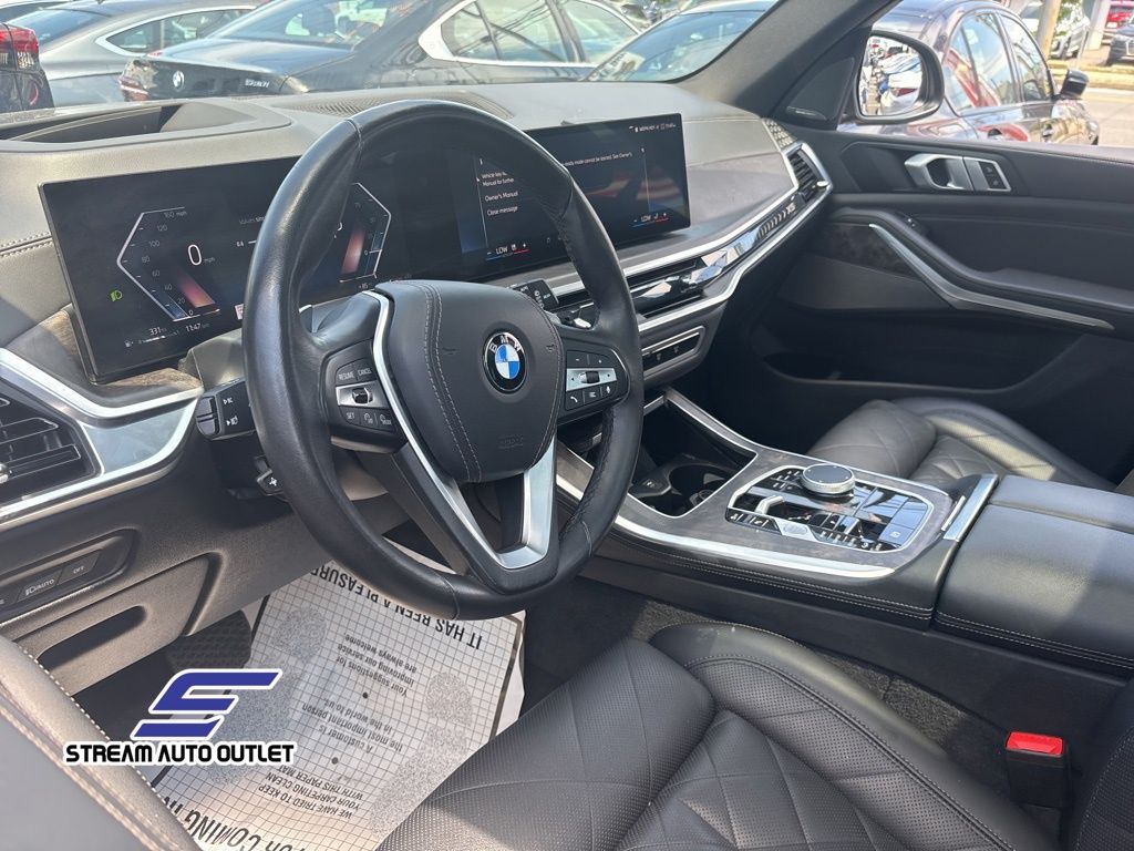 2024 Bmw X5 xDrive40i photo 21