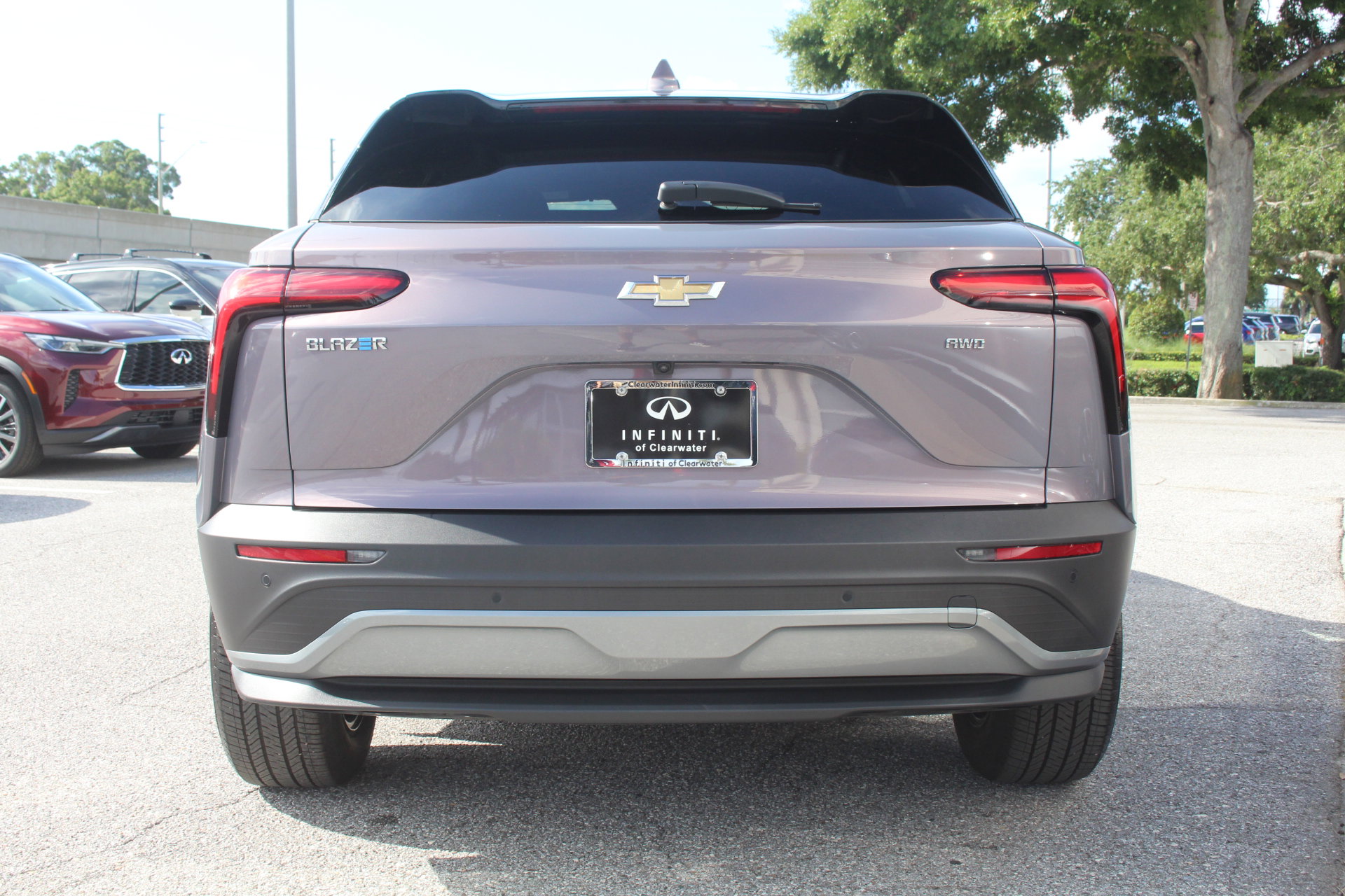2024 Chevrolet Blazer EV photo 3