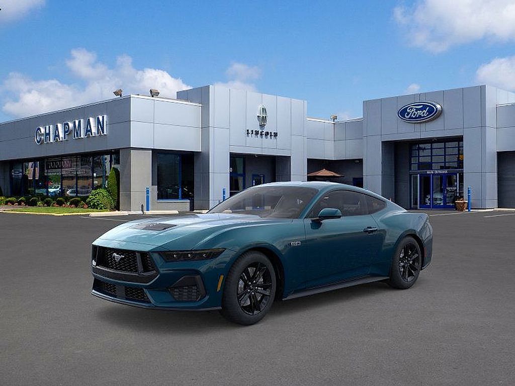 2026 Ford Mustang GT's photo