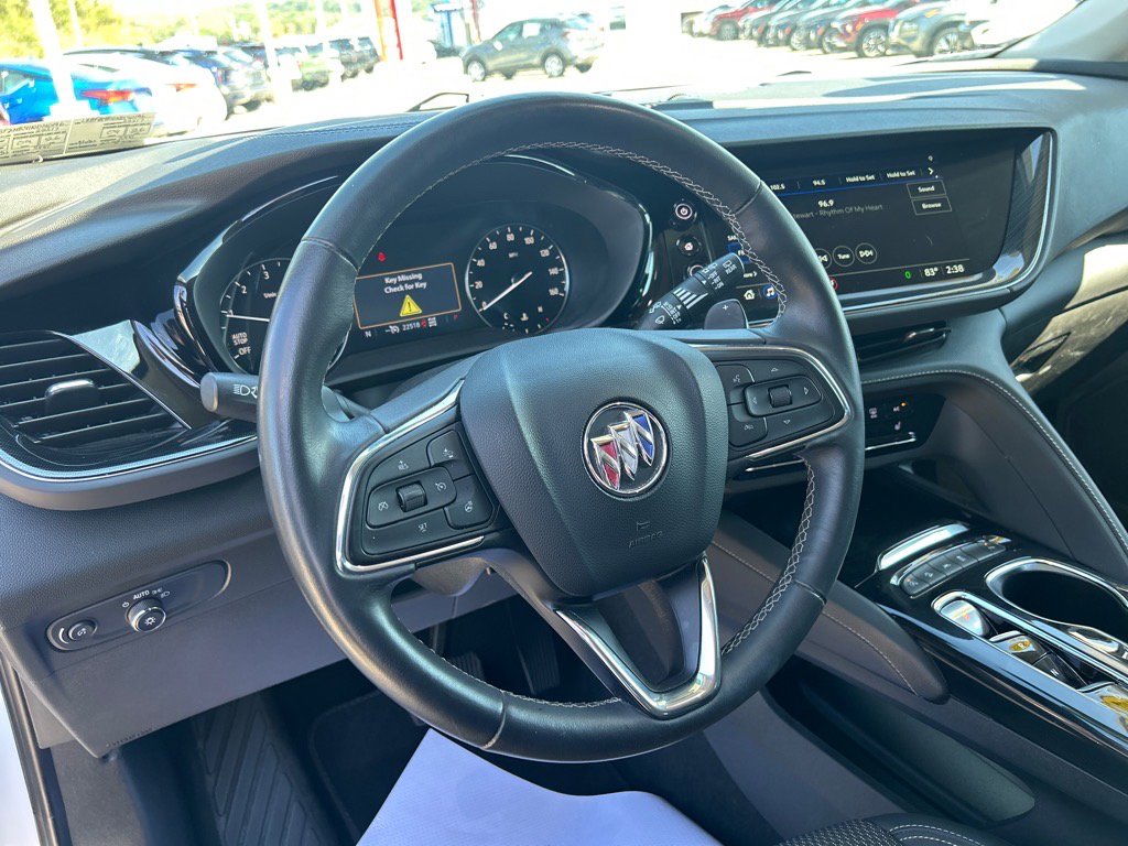 2022 Buick Envision Preferred photo 12