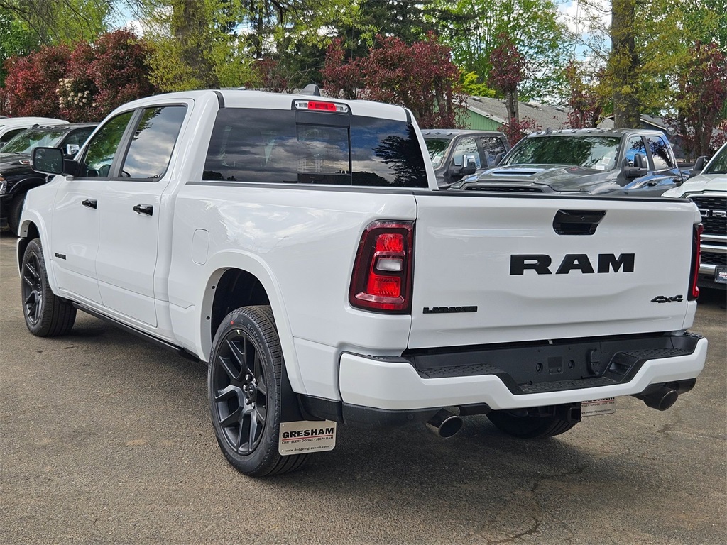 2025 Ram 1500 Laramie photo 5