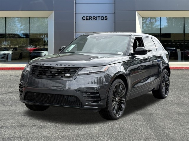 Range Rover Velar | Land Rover Cerritos