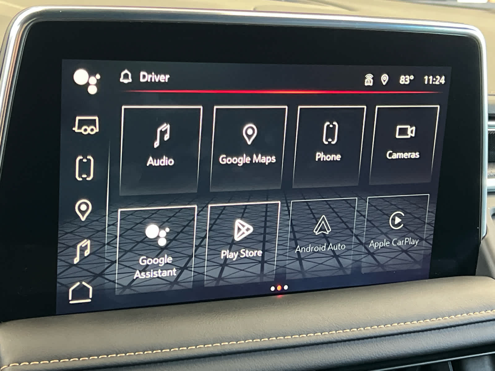 2023 Gmc Yukon AT4 photo 21
