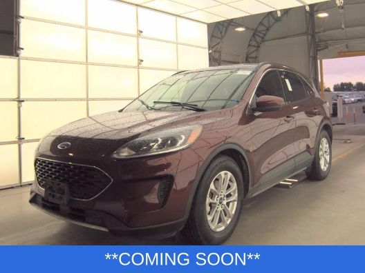 2021 Ford Escape SE