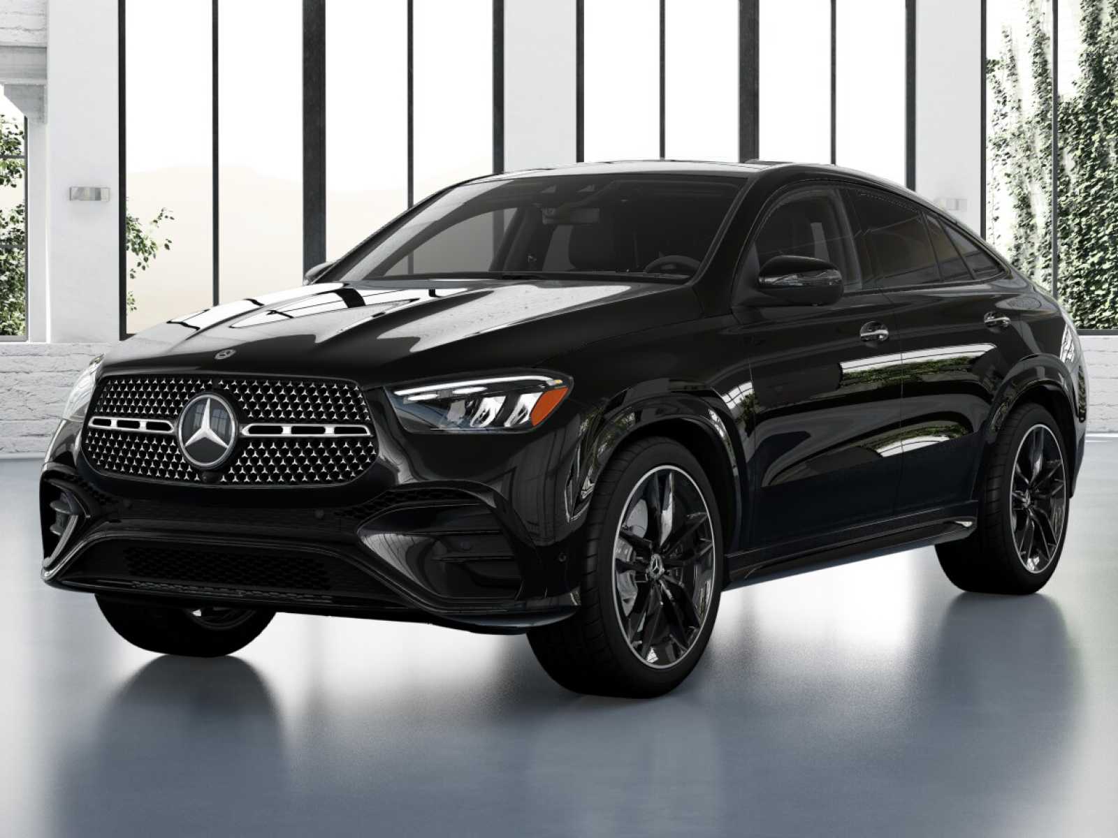 2026 Mercedes-Benz GLE Coupe