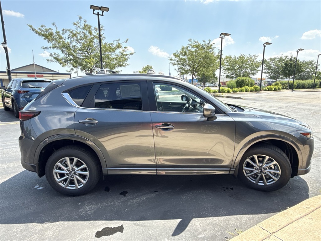 2025 Mazda CX-5 2.5 S Preferred photo 3