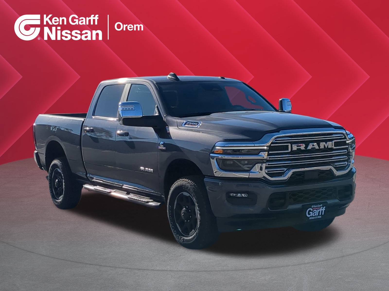 2025 RAM Ram 2500 Pickup Laramie's photo