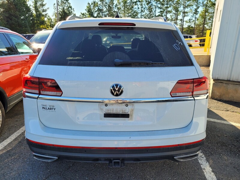 2021 Volkswagen Atlas V6 SE Technology photo 4