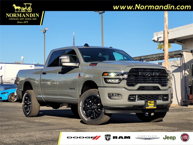 2026 RAM Ram 2500 Pickup Big Horn's photo