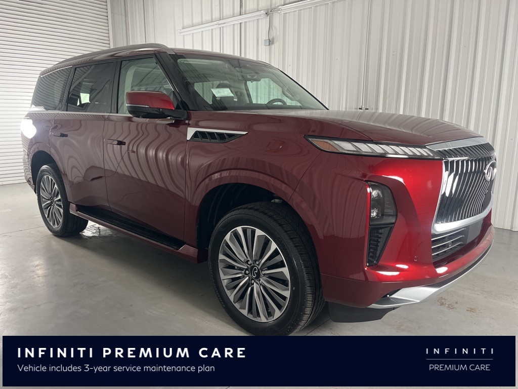 2025 INFINITI QX80 Sensory 4WD's photo