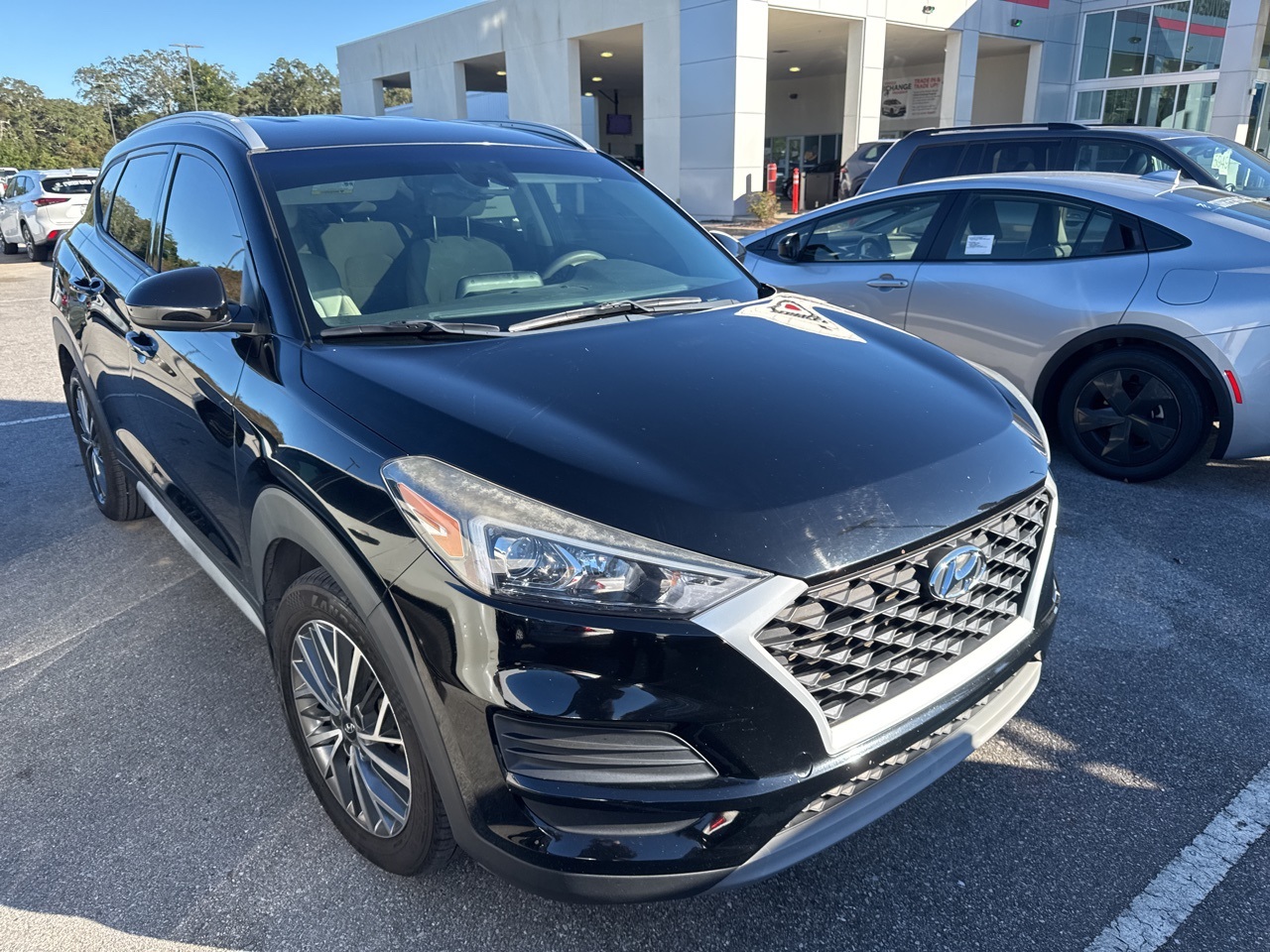 2019 Hyundai Tucson Value SEL Sport Limited Ultimate photo 3