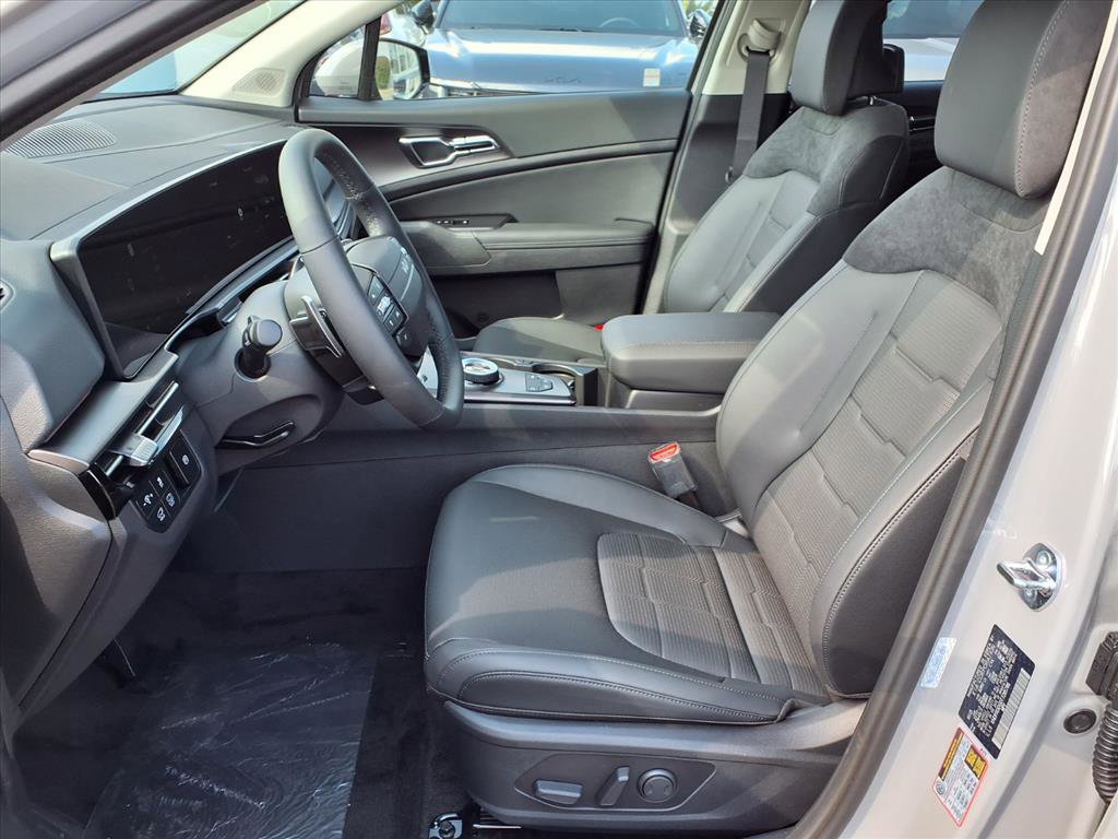 2026 Kia Sportage Hybrid photo 2