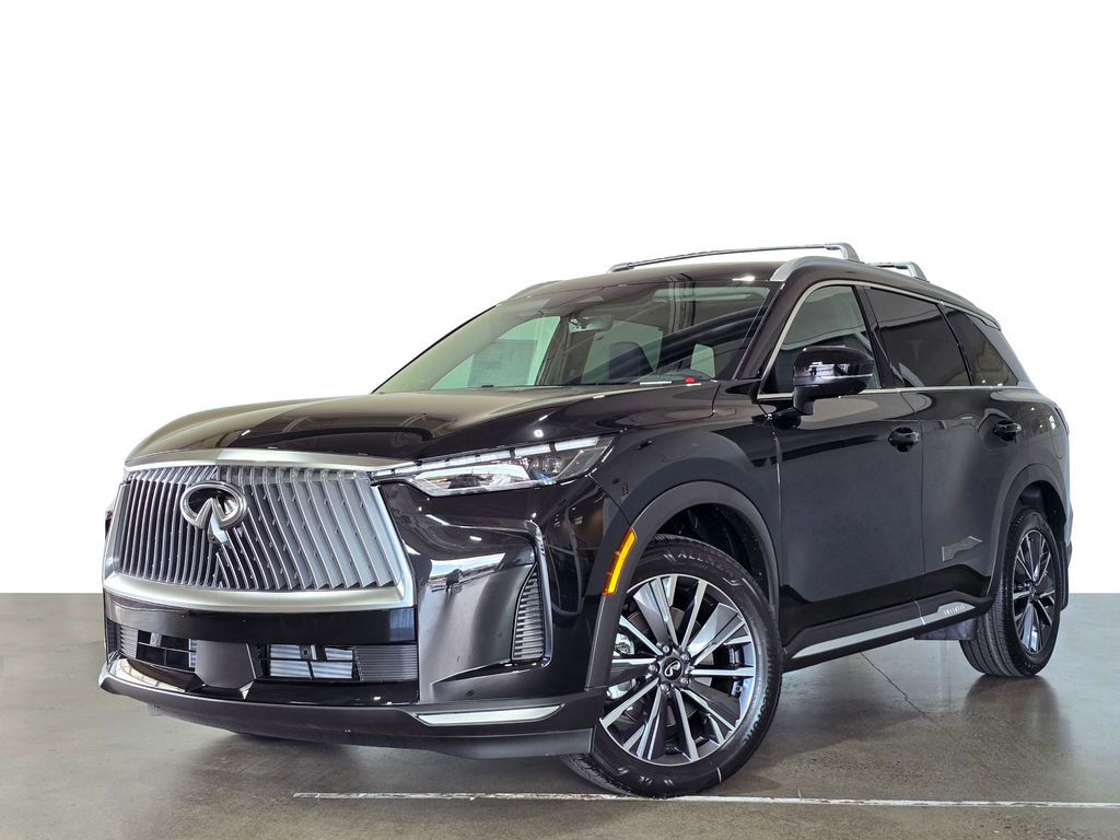 2026 INFINITI QX60 LUXE's photo