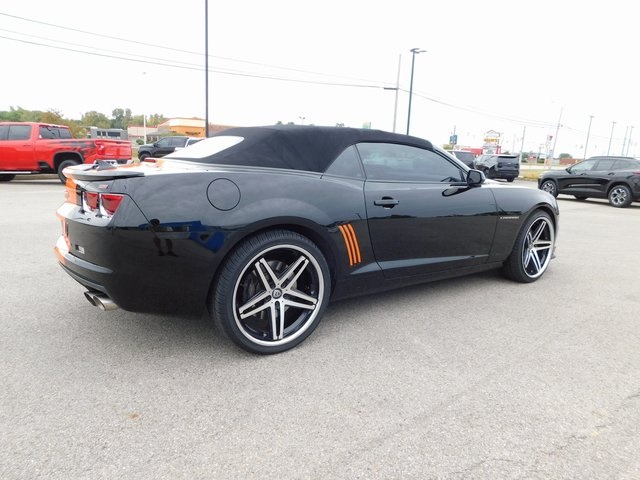 2013 Chevrolet Camaro SS photo 3