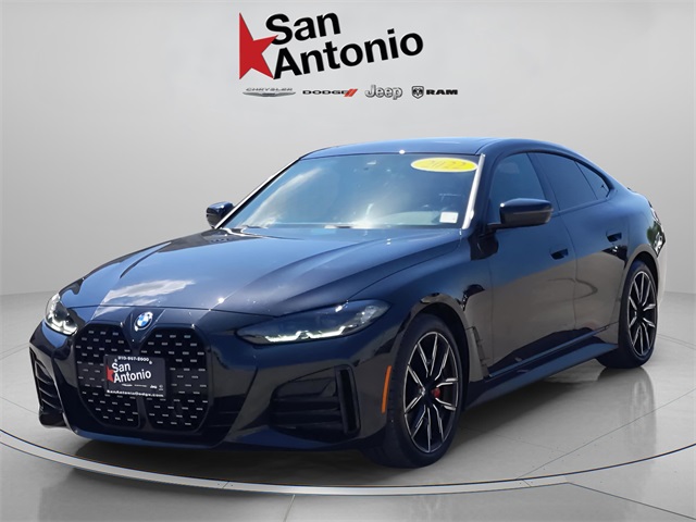 2022 Bmw 430i Gran Coupe photo 3