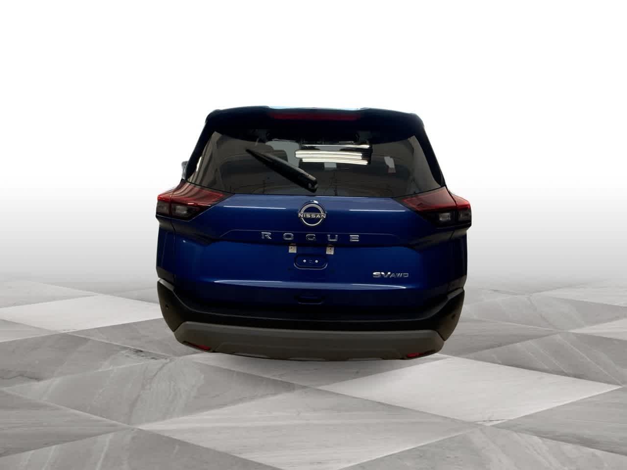2023 Nissan Rogue SV photo 6