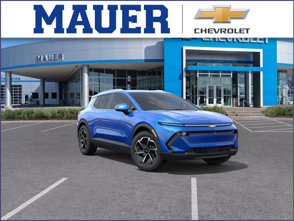 2026 Chevrolet Equinox EV 2LT's photo