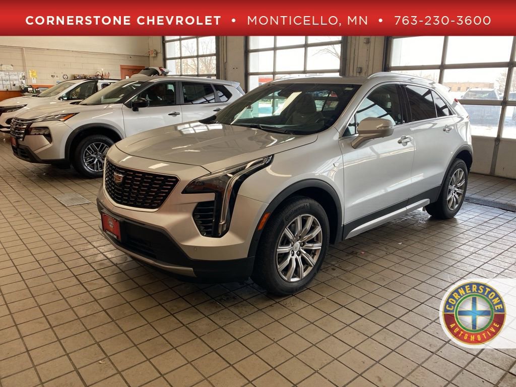 2022 Cadillac XT4 Luxury's photo