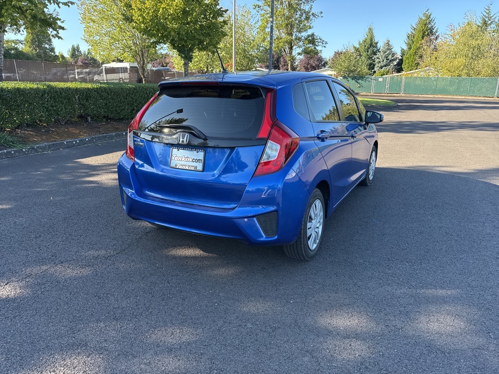 2017 Honda Fit LX photo 6