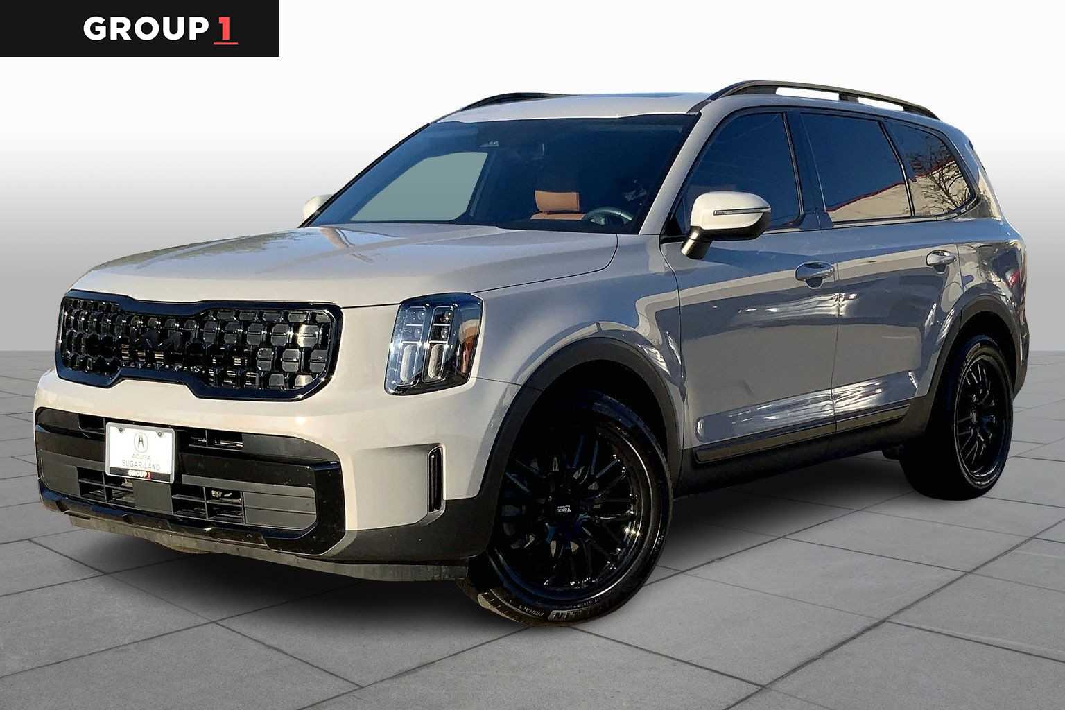 2025 Kia Telluride EX X-Line's photo