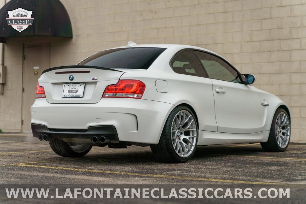 2011 Bmw 1M 1-Series photo 48