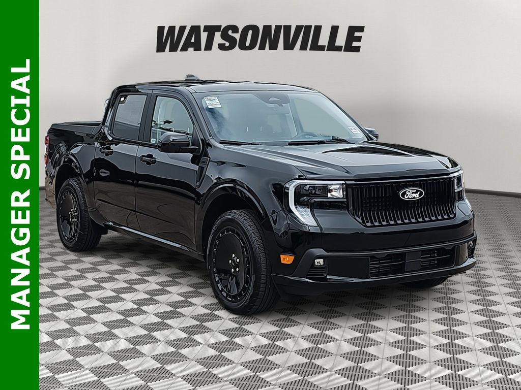 2025 Ford Maverick Lobo's photo