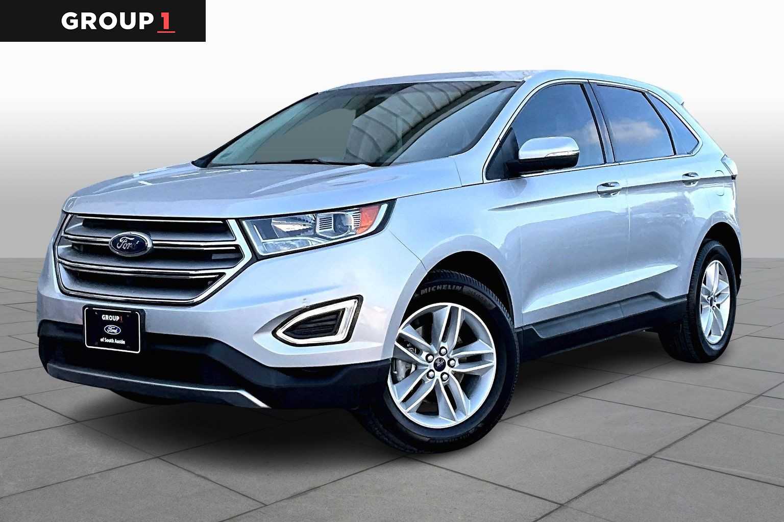 2017 Ford Edge SEL