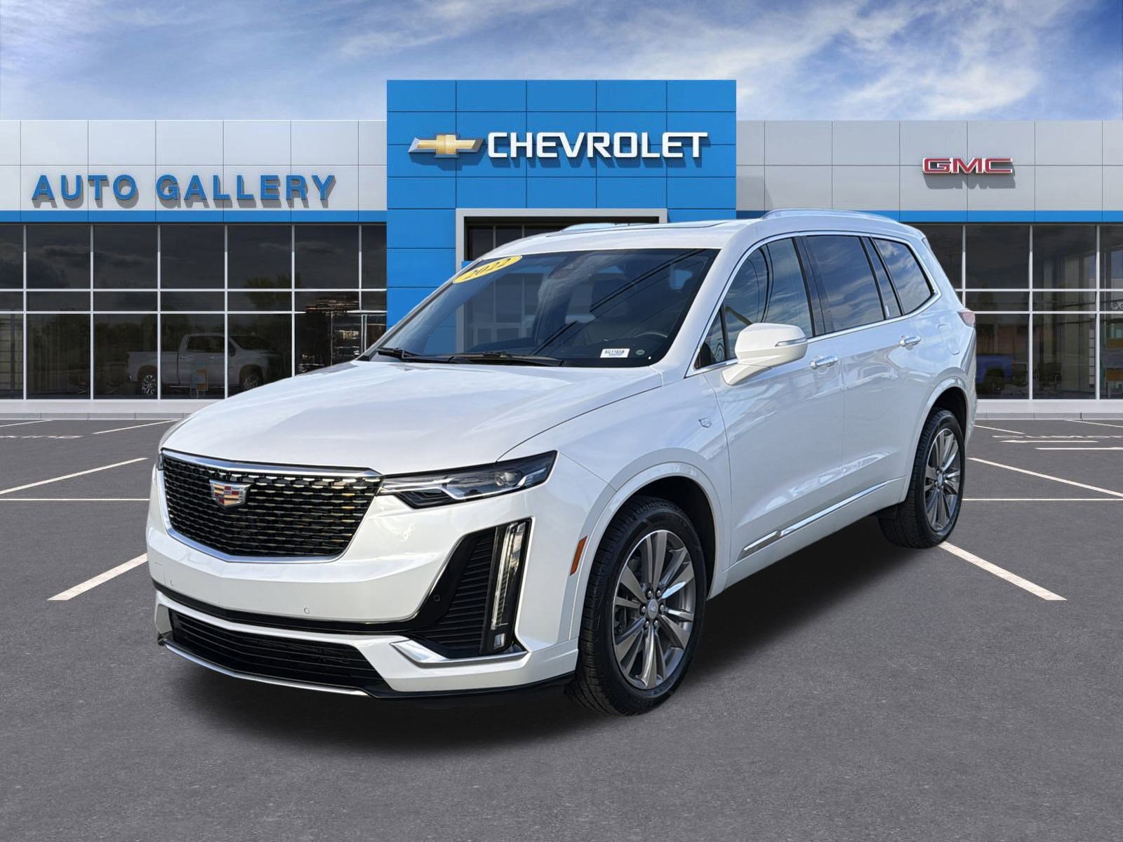 2022 Cadillac XT6 Premium Luxury's photo