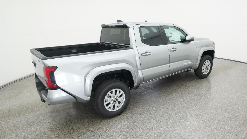 2026 Toyota Tacoma SR5's photo