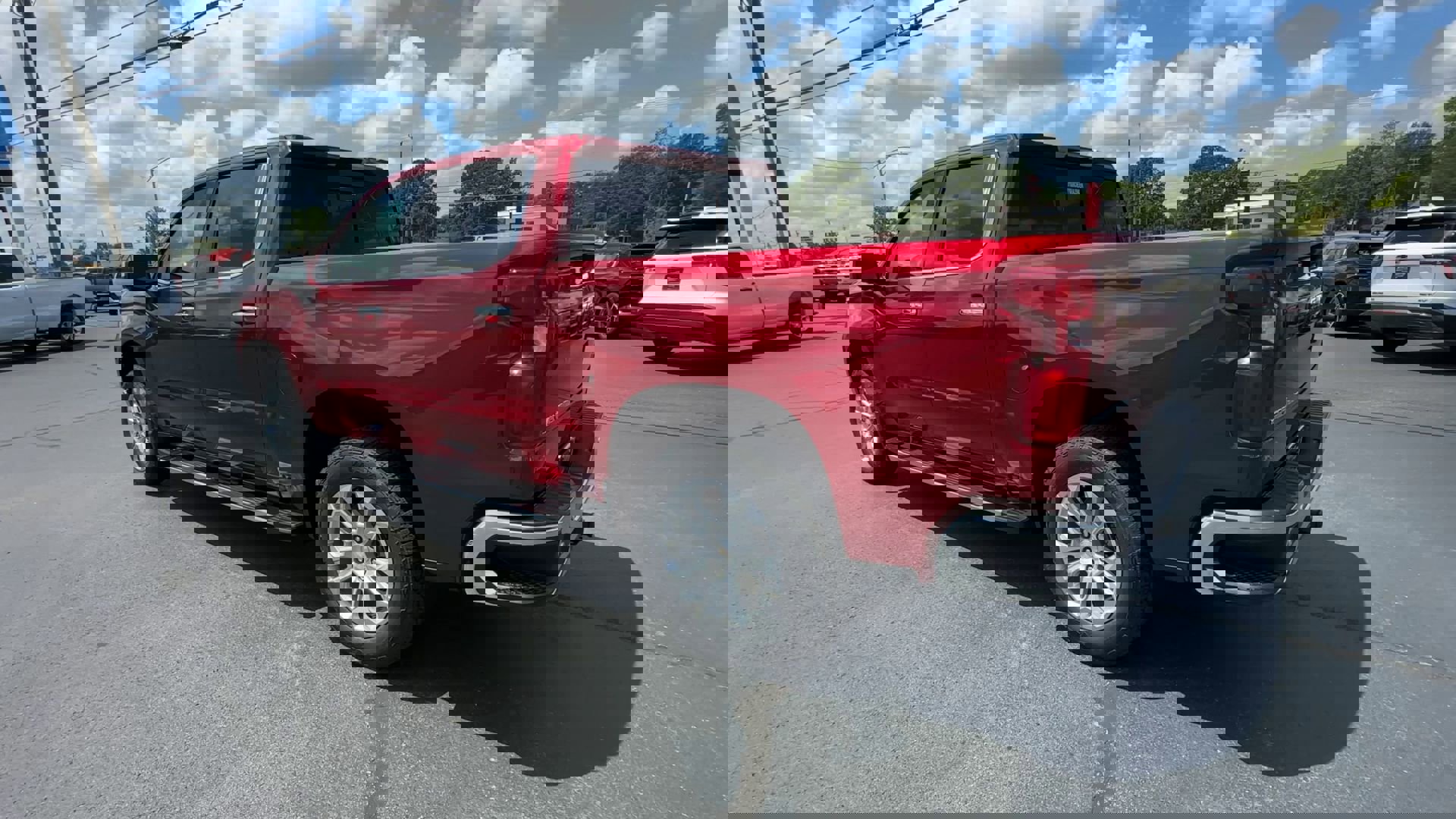 2025 Chevrolet Silverado 1500 LTZ photo 6